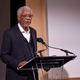 Morgan Freeman speaks onstage during the AFI 50th Anniversary Gala at the Library of Congress on Nov. 1, 2017, in Washington, D.C.